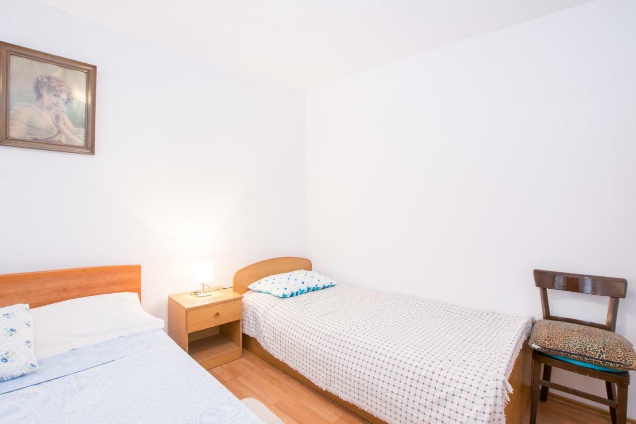 Beautiful Rustical Apt Ana In The Heart Of Rovinj Extérieur photo