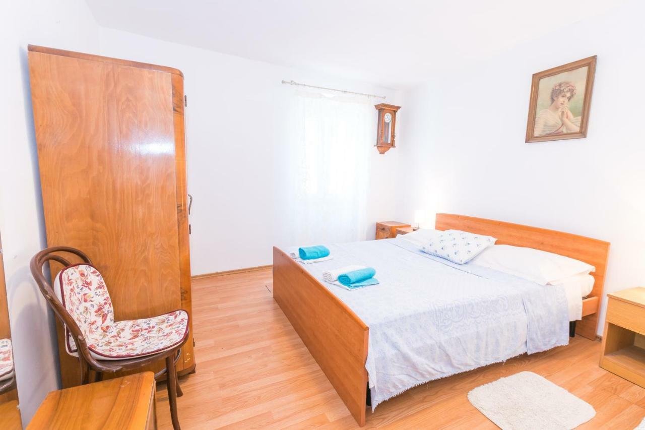 Beautiful Rustical Apt Ana In The Heart Of Rovinj Extérieur photo