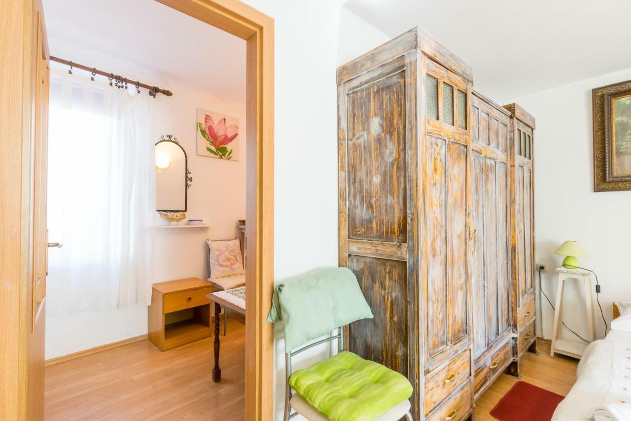 Beautiful Rustical Apt Ana In The Heart Of Rovinj Extérieur photo