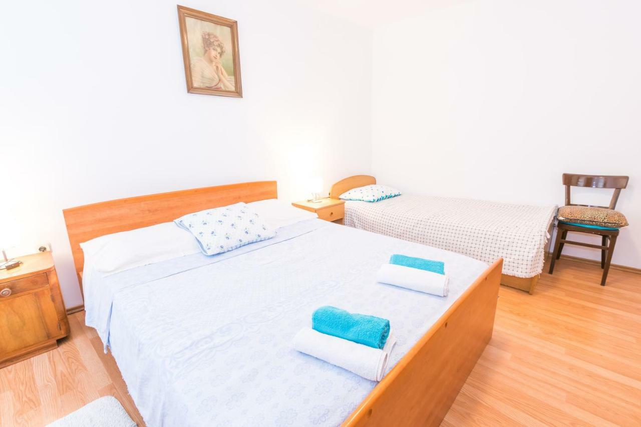 Beautiful Rustical Apt Ana In The Heart Of Rovinj Extérieur photo