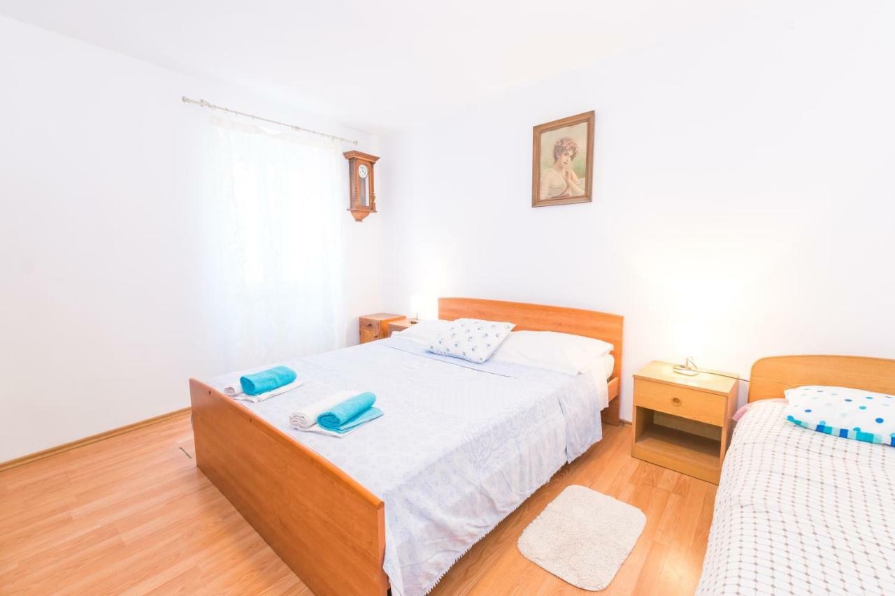 Beautiful Rustical Apt Ana In The Heart Of Rovinj Extérieur photo