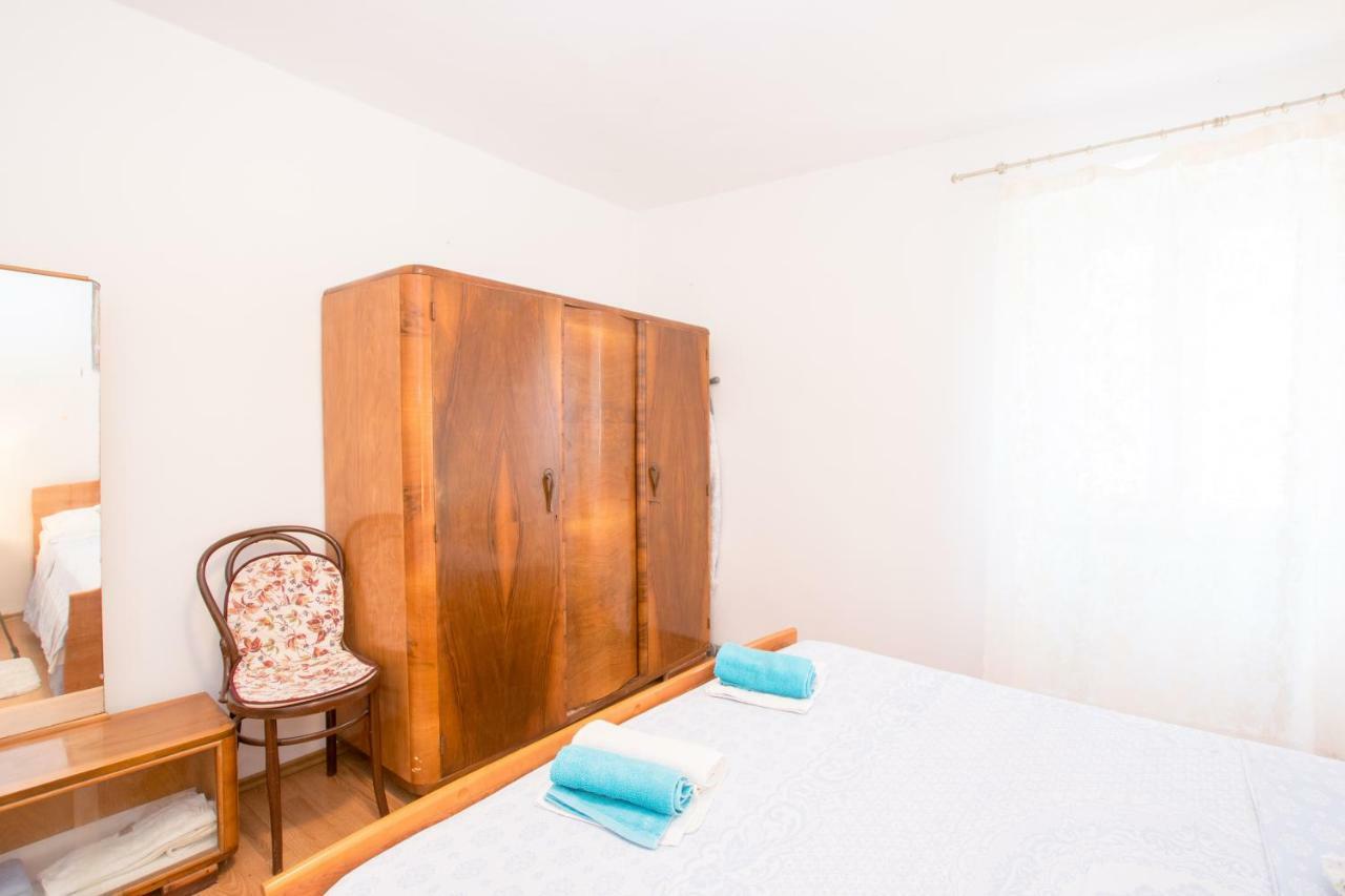 Beautiful Rustical Apt Ana In The Heart Of Rovinj Extérieur photo