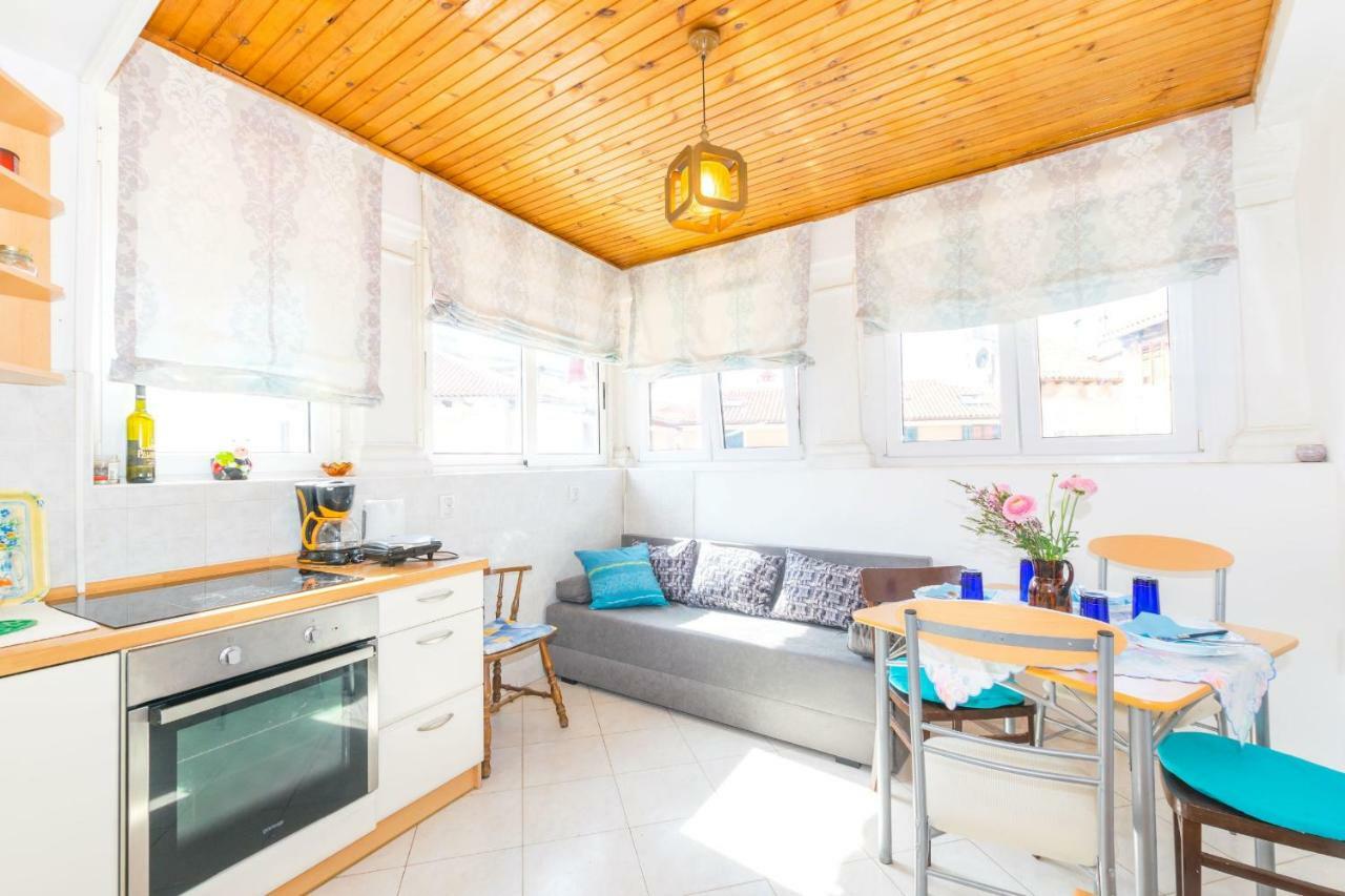 Beautiful Rustical Apt Ana In The Heart Of Rovinj Extérieur photo