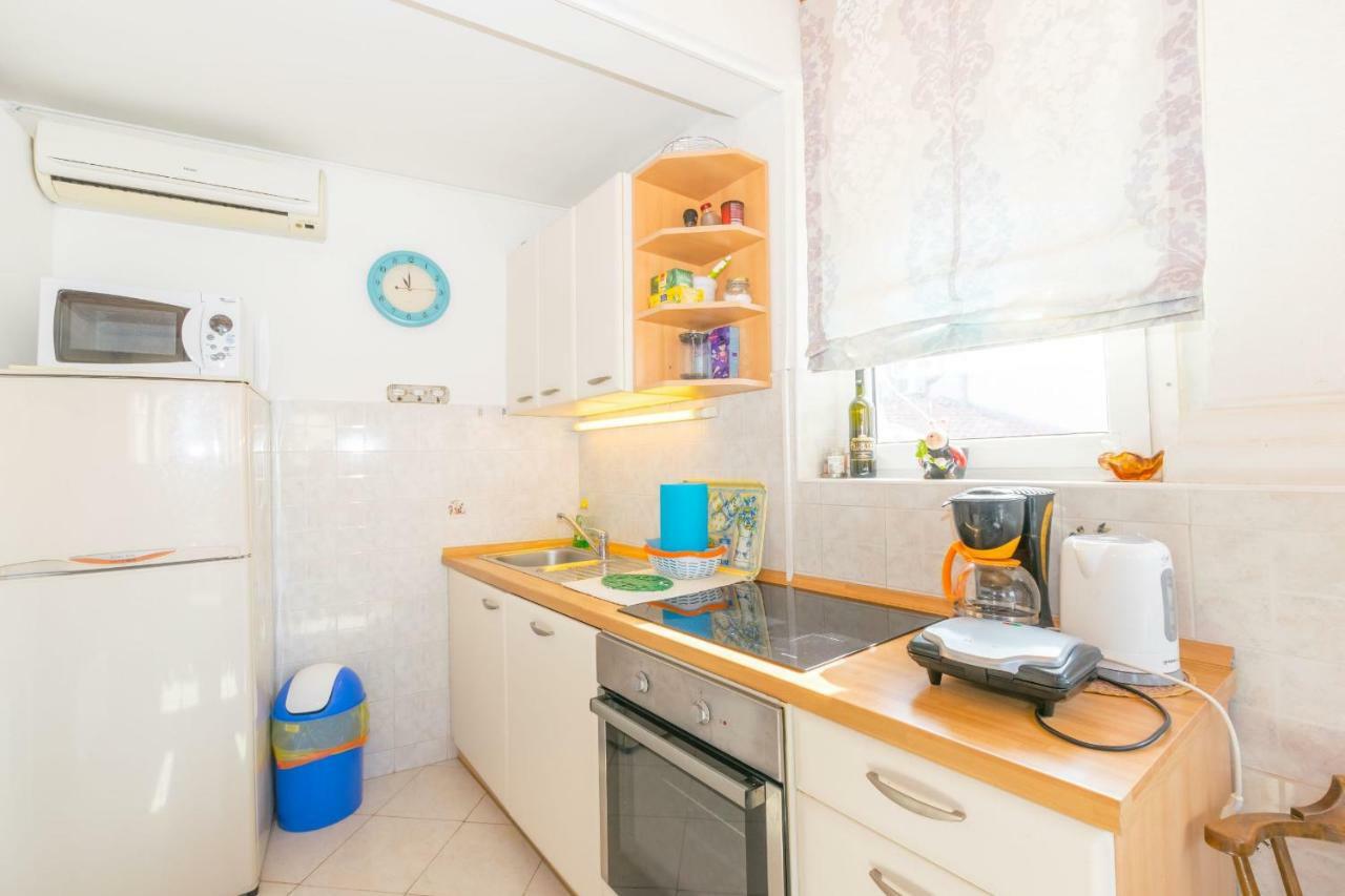 Beautiful Rustical Apt Ana In The Heart Of Rovinj Extérieur photo