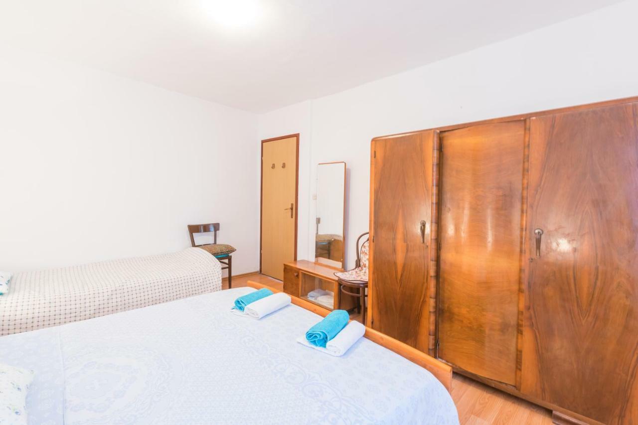Beautiful Rustical Apt Ana In The Heart Of Rovinj Extérieur photo